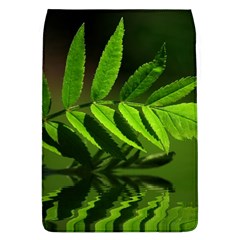 Leaf Removable Flap Cover (large) by Siebenhuehner