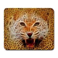 Jaguar Electricfied Large Mouse Pad (rectangle) by masquerades