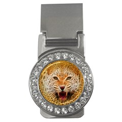 Jaguar Electricfied Money Clip (cz)