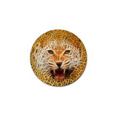 Jaguar Electricfied Golf Ball Marker