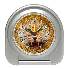 Jaguar Electricfied Desk Alarm Clock by masquerades