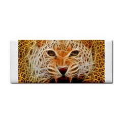 Jaguar Electricfied Hand Towel by masquerades