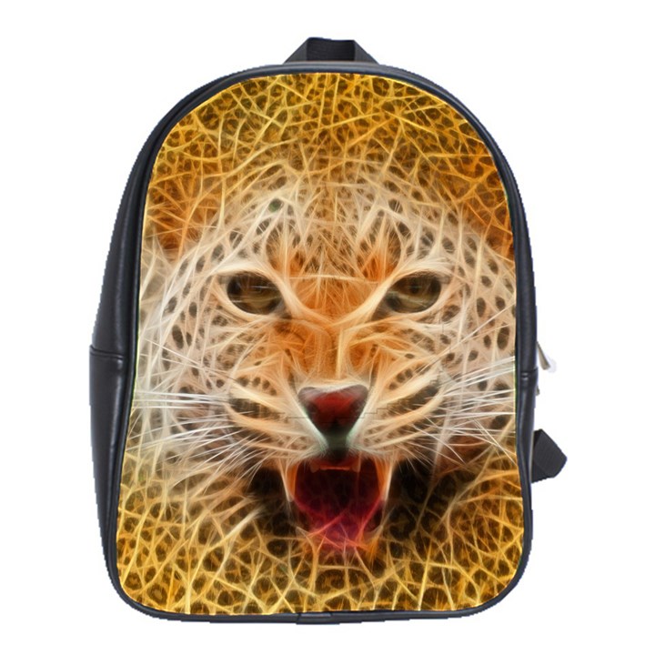 Jaguar Electricfied School Bag (Large)