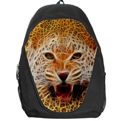 Jaguar Electricfied Backpack Bag by masquerades