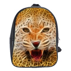 Jaguar Electricfied School Bag (xl) by masquerades