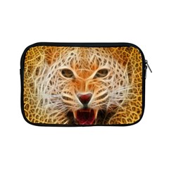 Jaguar Electricfied Apple Ipad Mini Zipper Case by masquerades