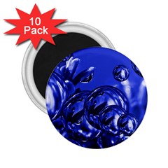 Magic Balls 2 25  Button Magnet (10 Pack) by Siebenhuehner