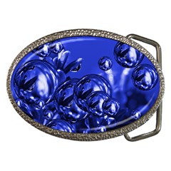 Magic Balls Belt Buckle (oval) by Siebenhuehner