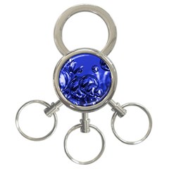 Magic Balls 3-ring Key Chain by Siebenhuehner