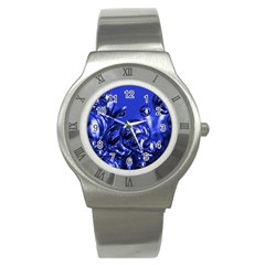 Magic Balls Stainless Steel Watch (unisex)