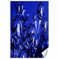 Magic Balls Canvas 24  X 36  (unframed) by Siebenhuehner