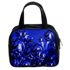 Magic Balls Classic Handbag (two Sides)