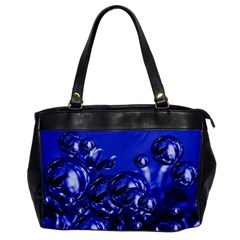 Magic Balls Oversize Office Handbag (one Side) by Siebenhuehner