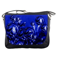 Magic Balls Messenger Bag