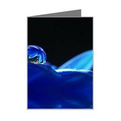 Waterdrop Mini Greeting Card