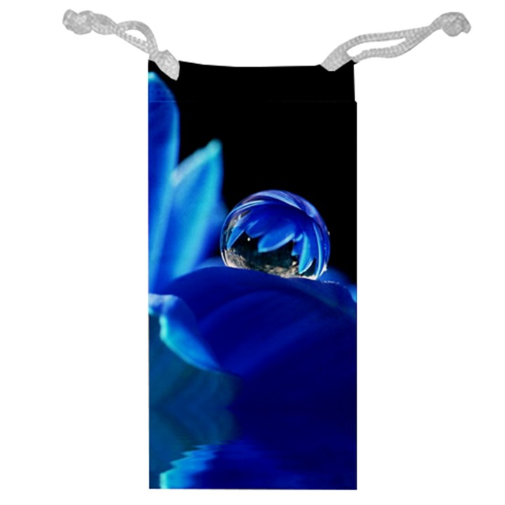 Waterdrop Jewelry Bag