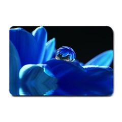 Waterdrop Small Door Mat by Siebenhuehner