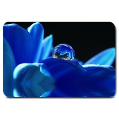 Waterdrop Large Door Mat