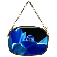 Waterdrop Chain Purse (two Sided) 