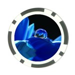 Waterdrop Poker Chip (10 Pack) Back