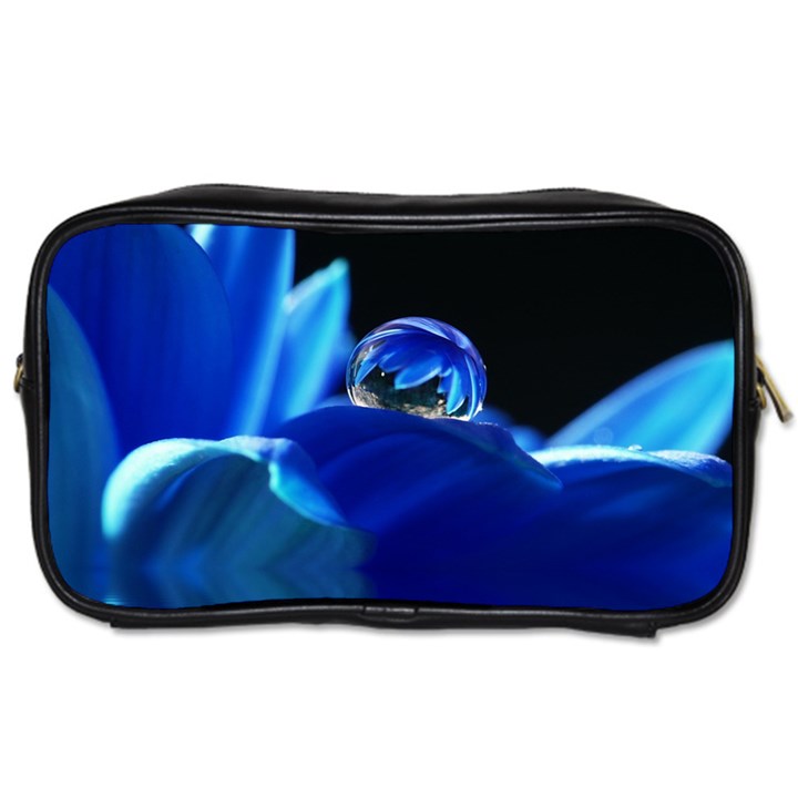 Waterdrop Travel Toiletry Bag (One Side)