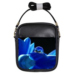 Waterdrop Girl s Sling Bag