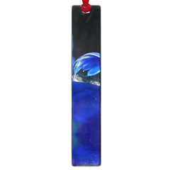 Waterdrop Large Bookmark