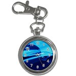 Waterdrops Key Chain & Watch Front