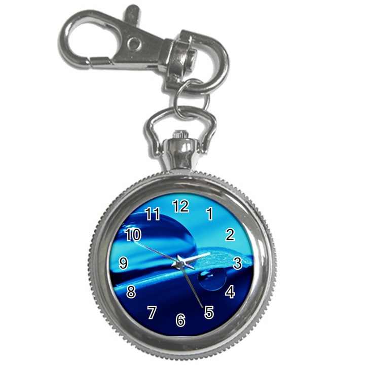 Waterdrops Key Chain & Watch