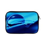 Waterdrops Apple iPad Mini Zipper Case Front