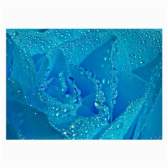 Blue Rose Glasses Cloth (Large)