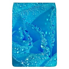 Blue Rose Removable Flap Cover (Large)