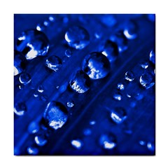 Waterdrops Ceramic Tile