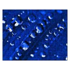 Waterdrops Jigsaw Puzzle (rectangle)