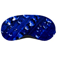 Waterdrops Sleeping Mask by Siebenhuehner