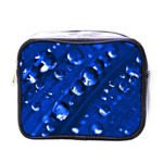 Waterdrops Mini Travel Toiletry Bag (One Side) Front