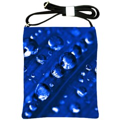 Waterdrops Shoulder Sling Bag