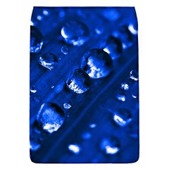 Waterdrops Removable Flap Cover (large)