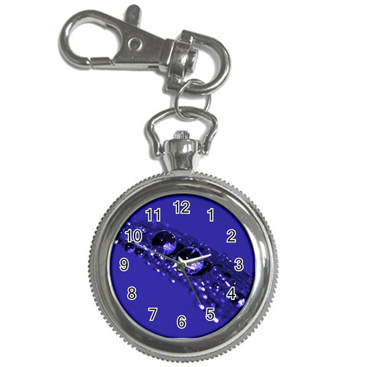 Waterdrops Key Chain & Watch