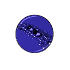 Waterdrops Golf Ball Marker (for Hat Clip) by Siebenhuehner