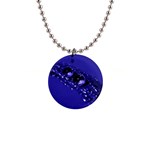 Waterdrops Button Necklace Front