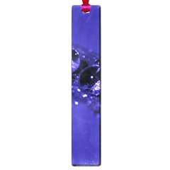 Waterdrops Large Bookmark by Siebenhuehner