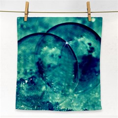 Magic Balls Face Towel by Siebenhuehner