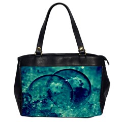 Magic Balls Oversize Office Handbag (one Side) by Siebenhuehner