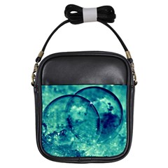 Magic Balls Girl s Sling Bag