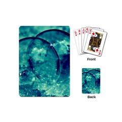 Magic Balls Playing Cards (mini) by Siebenhuehner