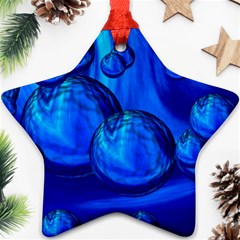 Magic Balls Star Ornament by Siebenhuehner