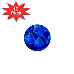 Magic Balls 1  Mini Button (10 Pack) by Siebenhuehner