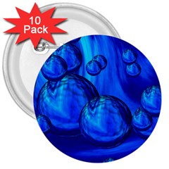 Magic Balls 3  Button (10 Pack) by Siebenhuehner