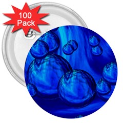 Magic Balls 3  Button (100 Pack) by Siebenhuehner